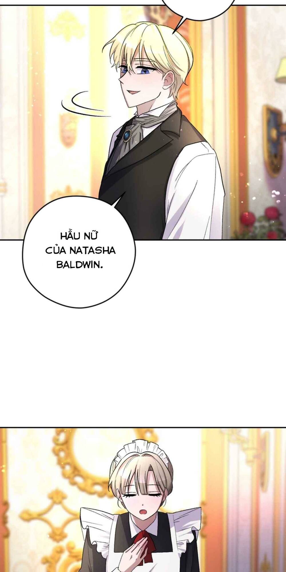 Hầu Nữ Nắm Giữ Dây Xích Của Bạo Chúa Chapter 4 - Trang 2