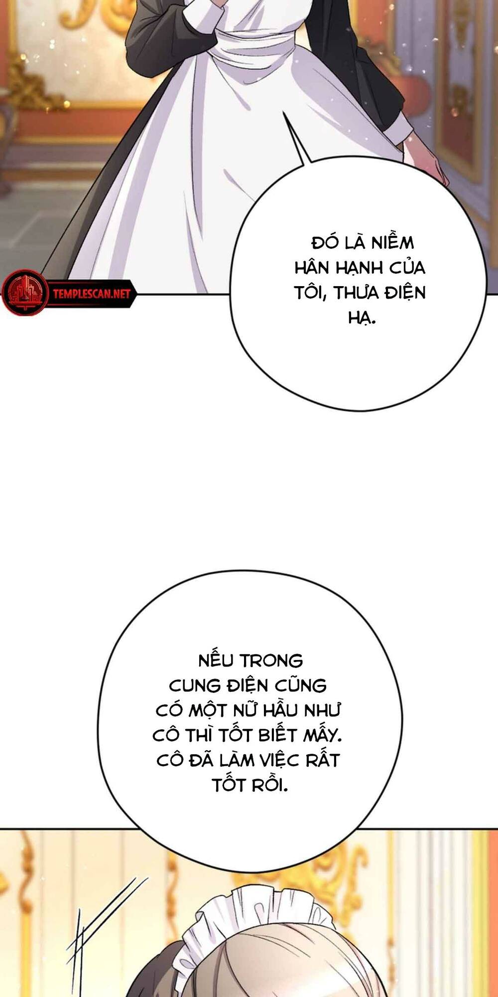 Hầu Nữ Nắm Giữ Dây Xích Của Bạo Chúa Chapter 4 - Trang 2
