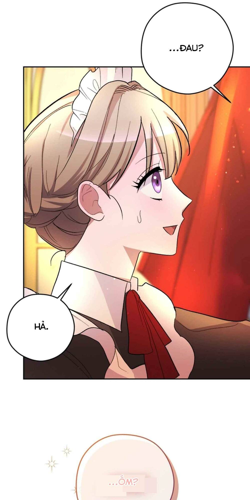 Hầu Nữ Nắm Giữ Dây Xích Của Bạo Chúa Chapter 4 - Trang 2