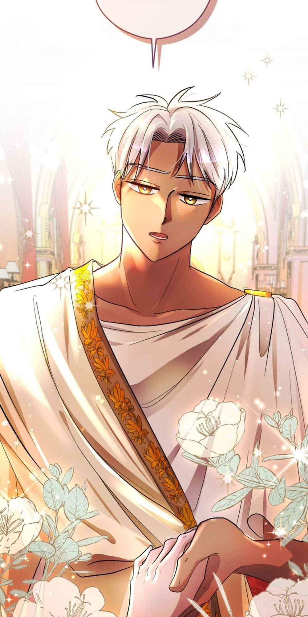 Hầu Nữ Nắm Giữ Dây Xích Của Bạo Chúa Chapter 4 - Trang 2