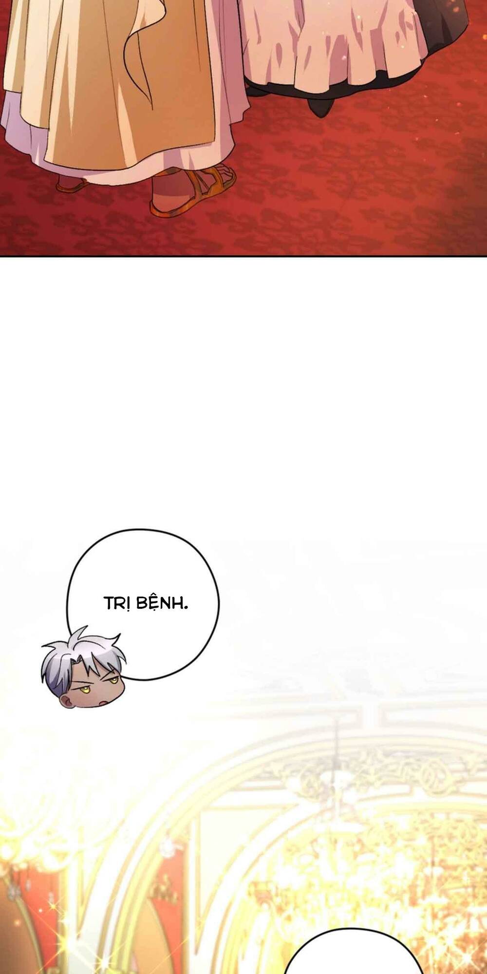 Hầu Nữ Nắm Giữ Dây Xích Của Bạo Chúa Chapter 4 - Trang 2