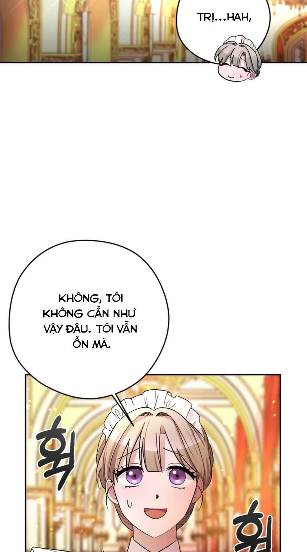 Hầu Nữ Nắm Giữ Dây Xích Của Bạo Chúa Chapter 4 - Trang 2