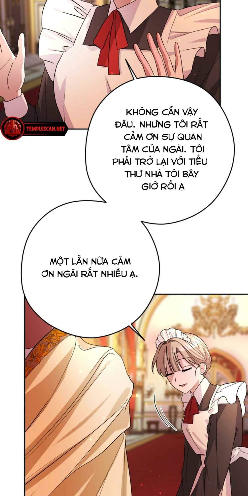 Hầu Nữ Nắm Giữ Dây Xích Của Bạo Chúa Chapter 4 - Trang 2