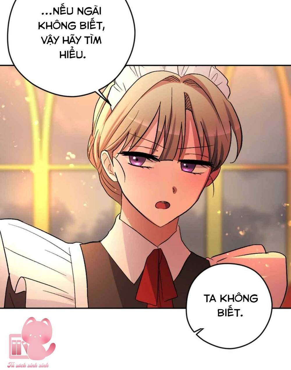 Hầu Nữ Nắm Giữ Dây Xích Của Bạo Chúa Chapter 4 - Trang 2