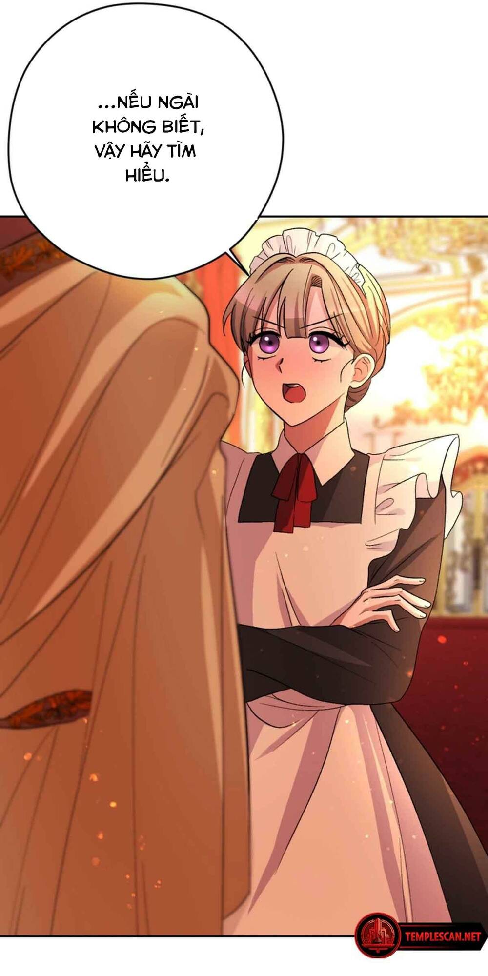 Hầu Nữ Nắm Giữ Dây Xích Của Bạo Chúa Chapter 4 - Trang 2