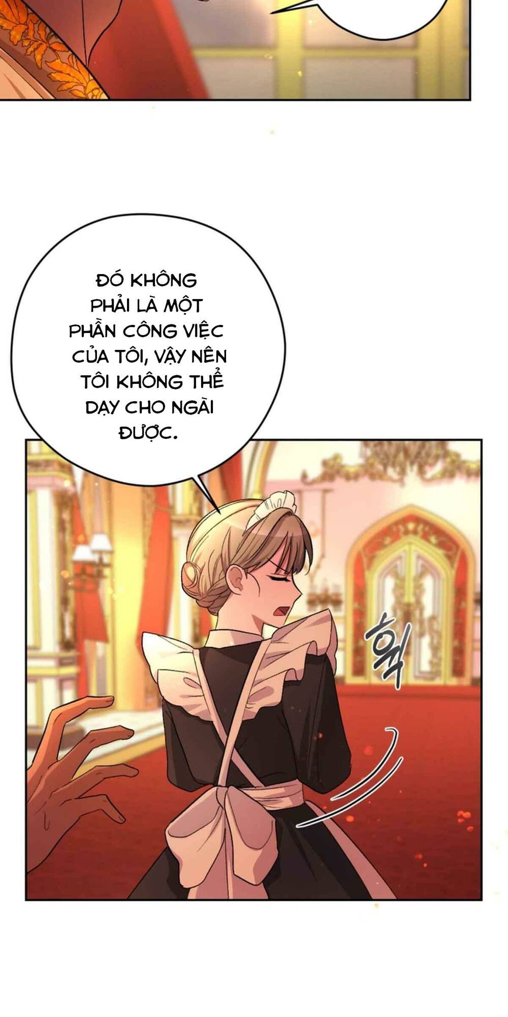 Hầu Nữ Nắm Giữ Dây Xích Của Bạo Chúa Chapter 4 - Trang 2