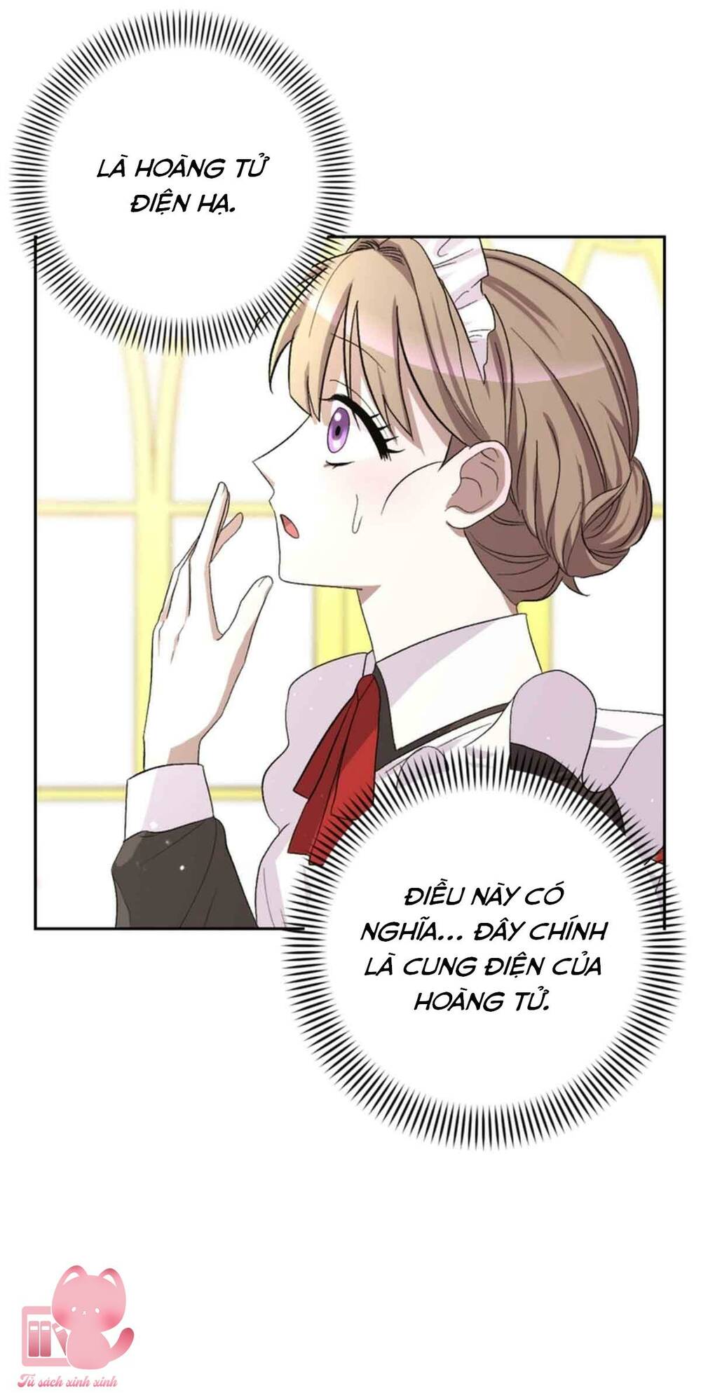 Hầu Nữ Nắm Giữ Dây Xích Của Bạo Chúa Chapter 4 - Trang 2