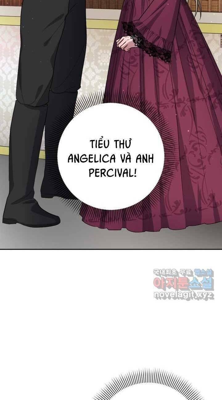 Hầu Nữ Nắm Giữ Dây Xích Của Bạo Chúa Chapter 5 - Trang 2