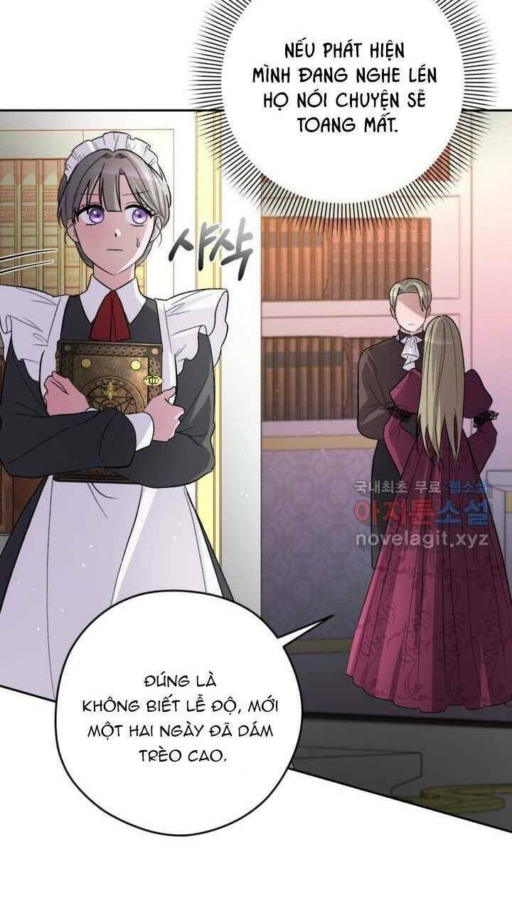 Hầu Nữ Nắm Giữ Dây Xích Của Bạo Chúa Chapter 5 - Trang 2