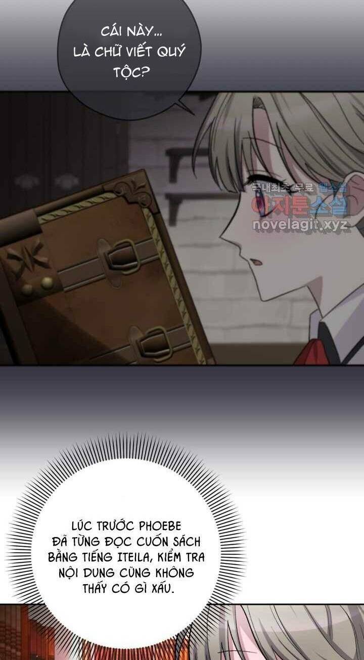 Hầu Nữ Nắm Giữ Dây Xích Của Bạo Chúa Chapter 5 - Trang 2