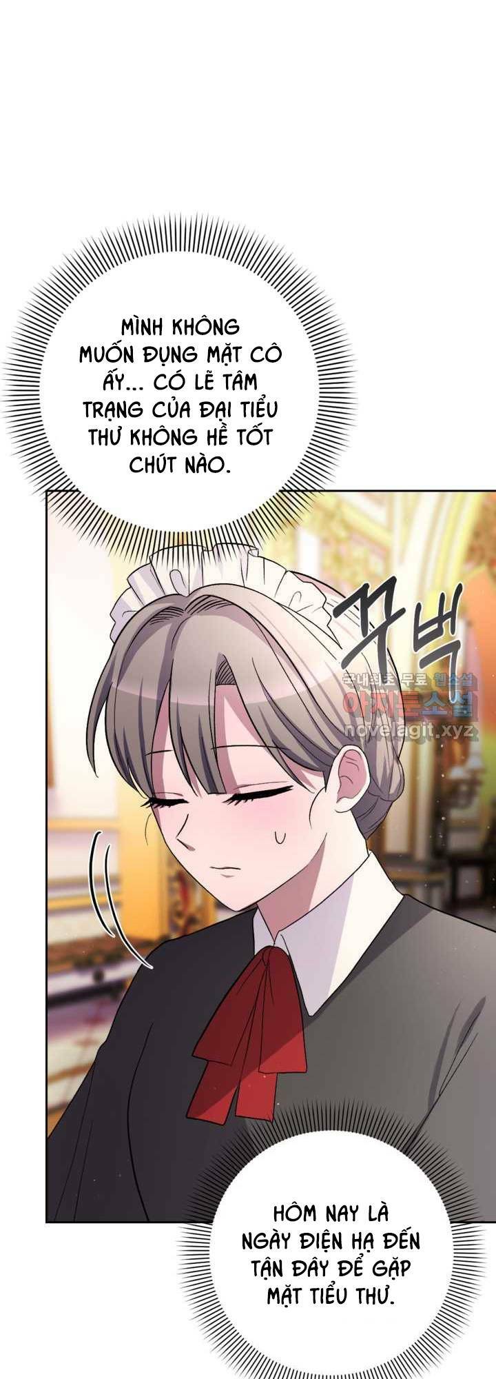 Hầu Nữ Nắm Giữ Dây Xích Của Bạo Chúa Chapter 6 - Trang 2