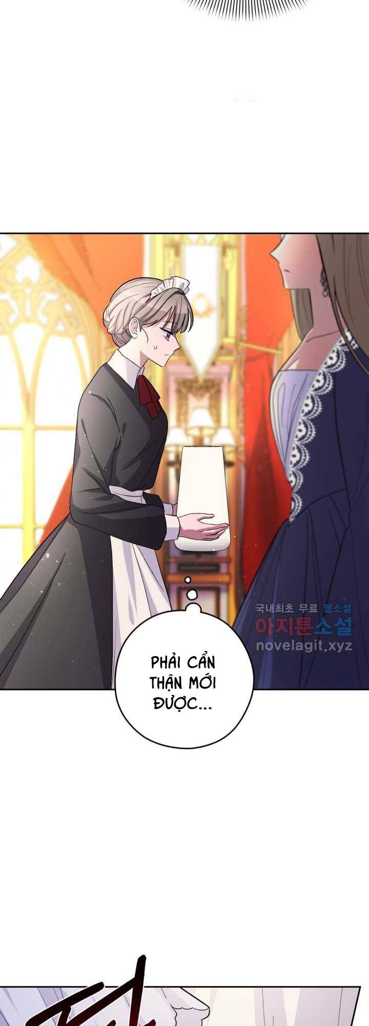 Hầu Nữ Nắm Giữ Dây Xích Của Bạo Chúa Chapter 6 - Trang 2