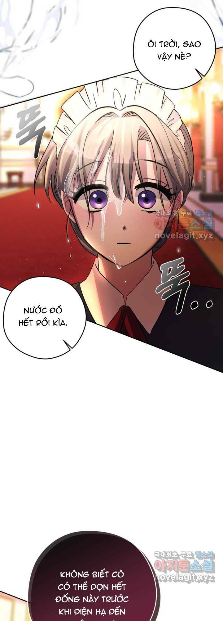 Hầu Nữ Nắm Giữ Dây Xích Của Bạo Chúa Chapter 6 - Trang 2