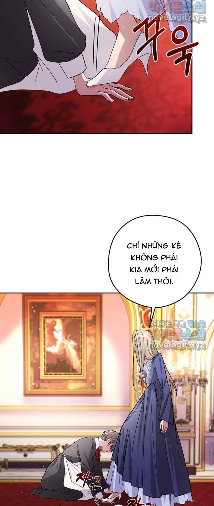 Hầu Nữ Nắm Giữ Dây Xích Của Bạo Chúa Chapter 6 - Trang 2