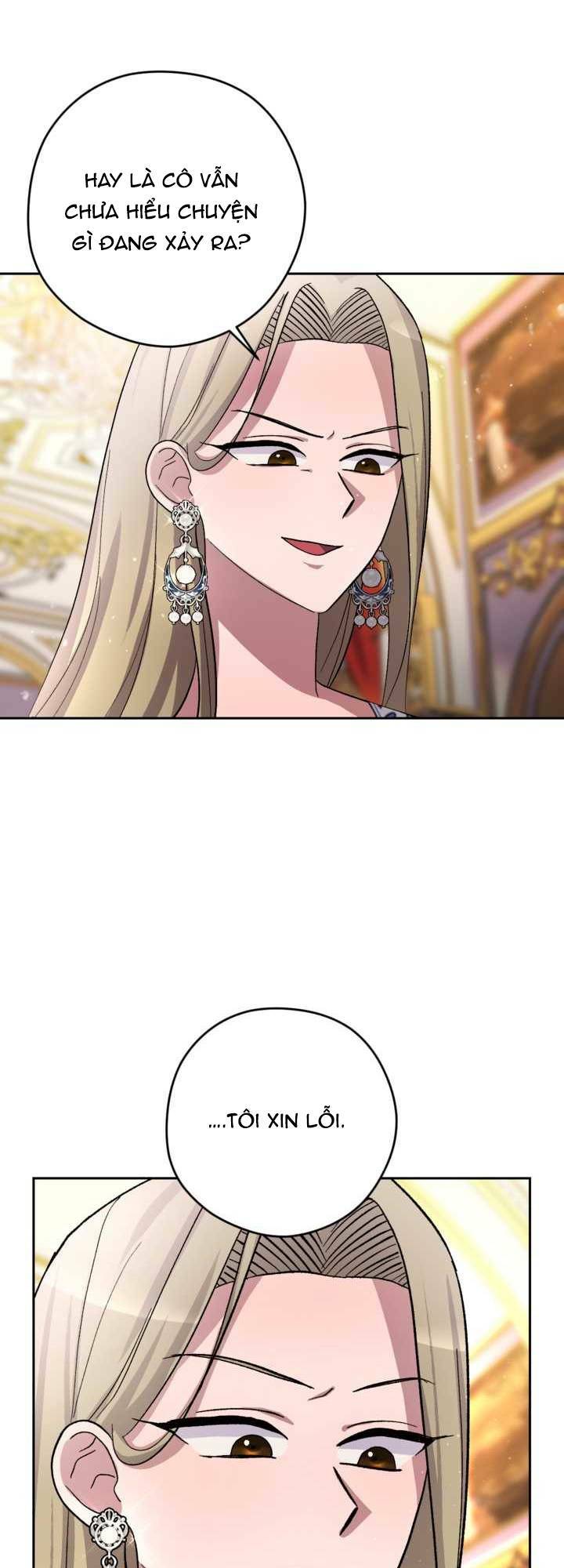 Hầu Nữ Nắm Giữ Dây Xích Của Bạo Chúa Chapter 6 - Trang 2