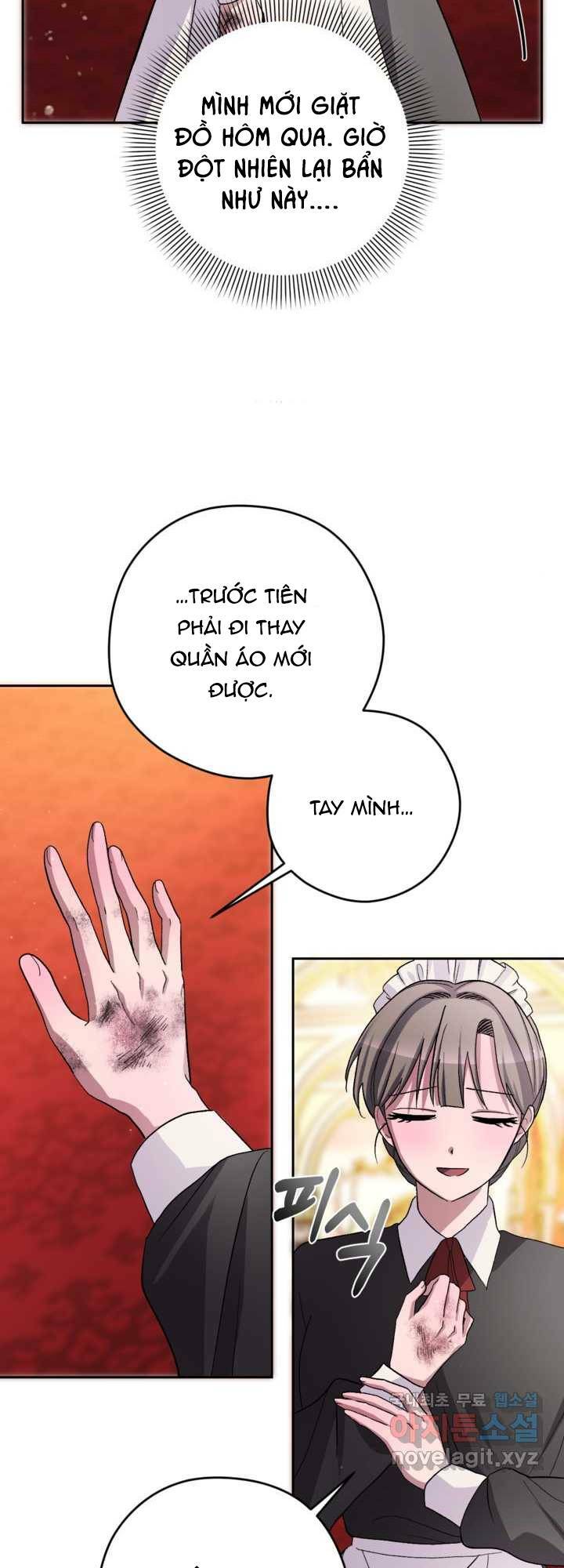 Hầu Nữ Nắm Giữ Dây Xích Của Bạo Chúa Chapter 6 - Trang 2