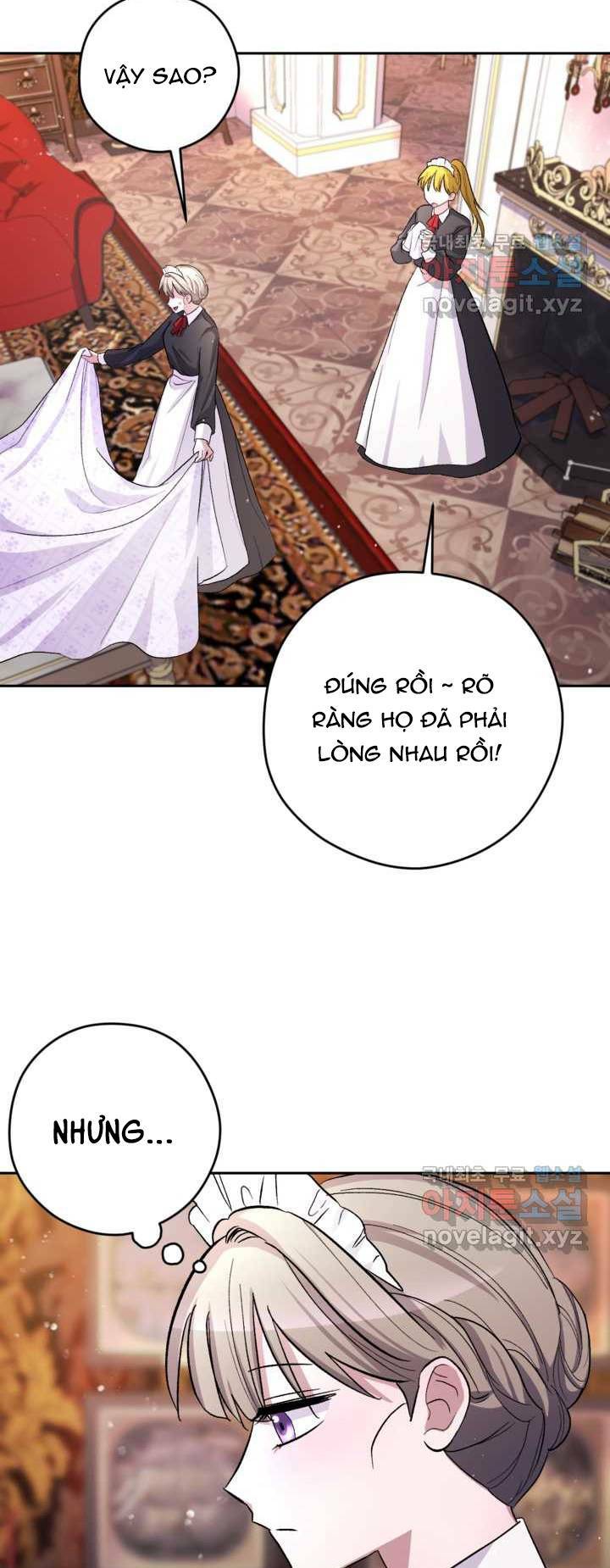 Hầu Nữ Nắm Giữ Dây Xích Của Bạo Chúa Chapter 6 - Trang 2