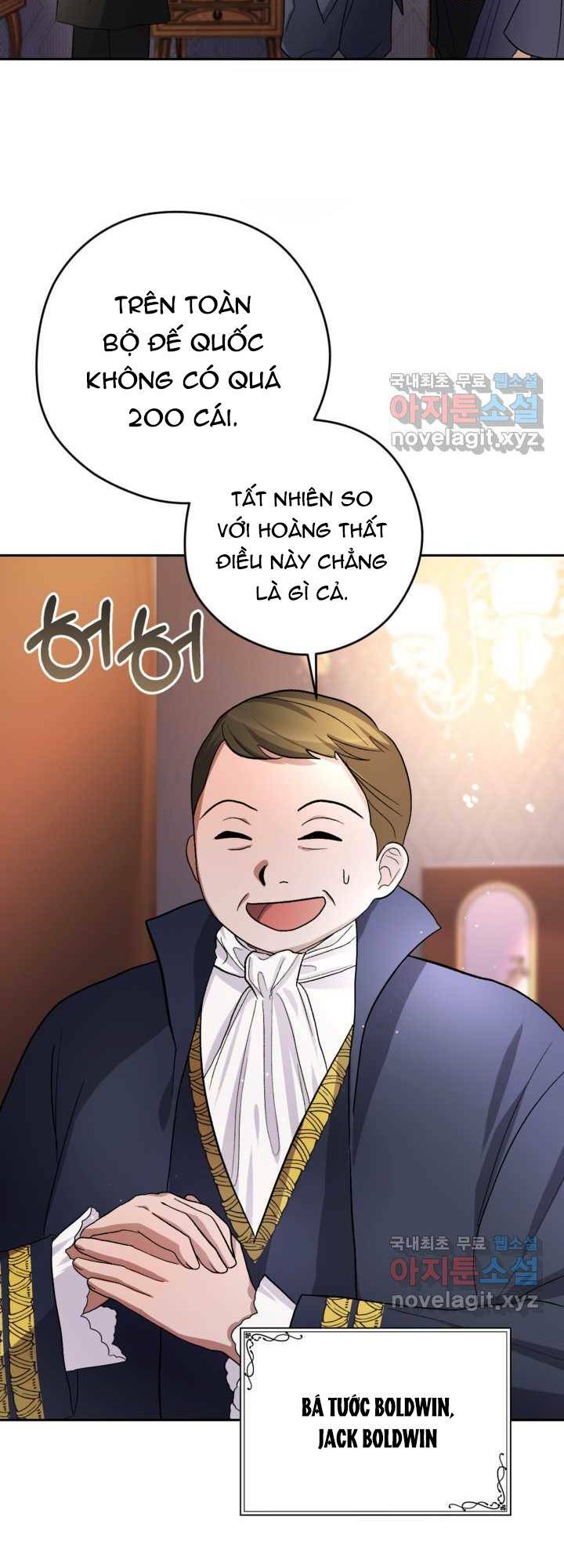 Hầu Nữ Nắm Giữ Dây Xích Của Bạo Chúa Chapter 6 - Trang 2