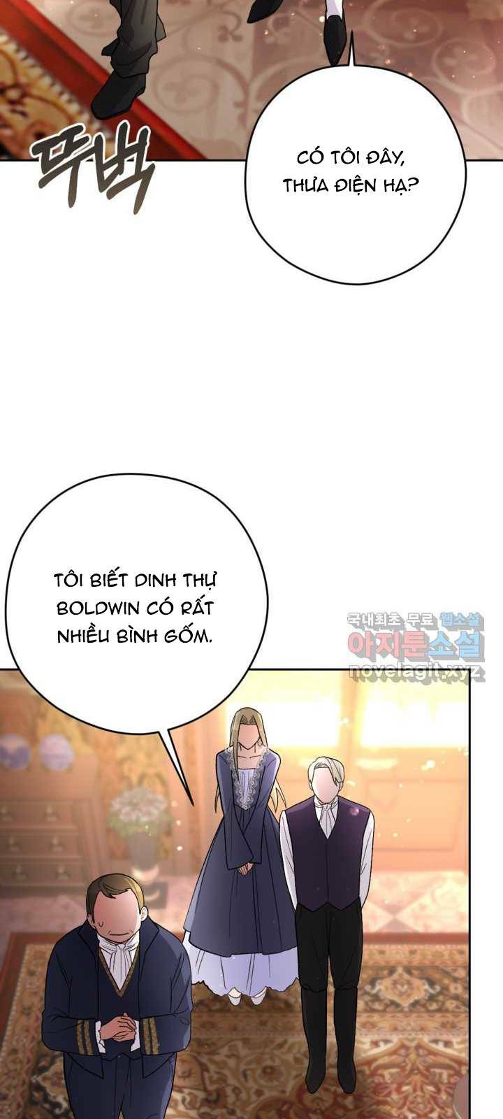 Hầu Nữ Nắm Giữ Dây Xích Của Bạo Chúa Chapter 6 - Trang 2