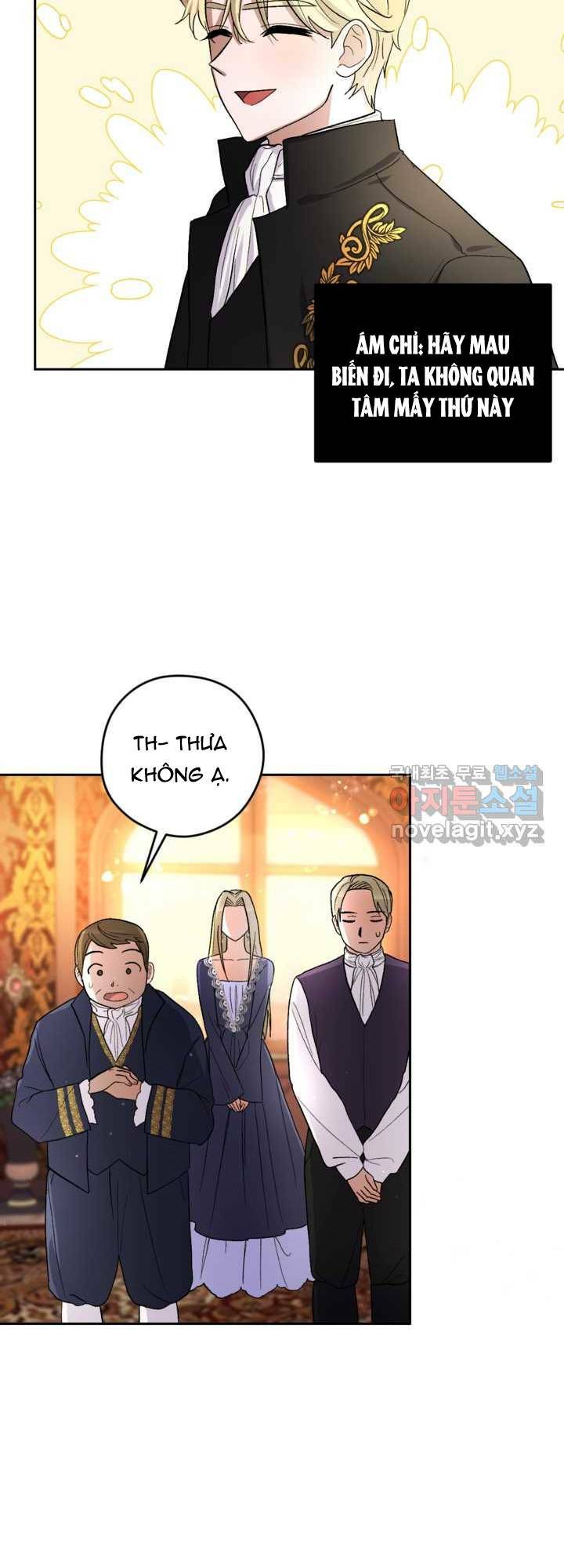 Hầu Nữ Nắm Giữ Dây Xích Của Bạo Chúa Chapter 6 - Trang 2