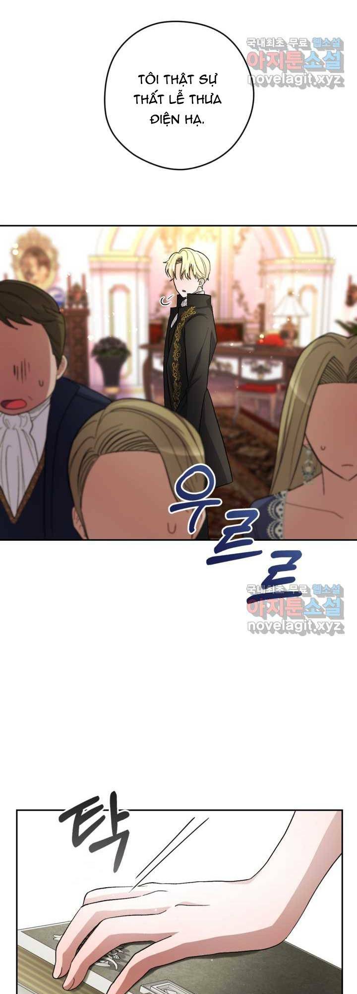 Hầu Nữ Nắm Giữ Dây Xích Của Bạo Chúa Chapter 6 - Trang 2