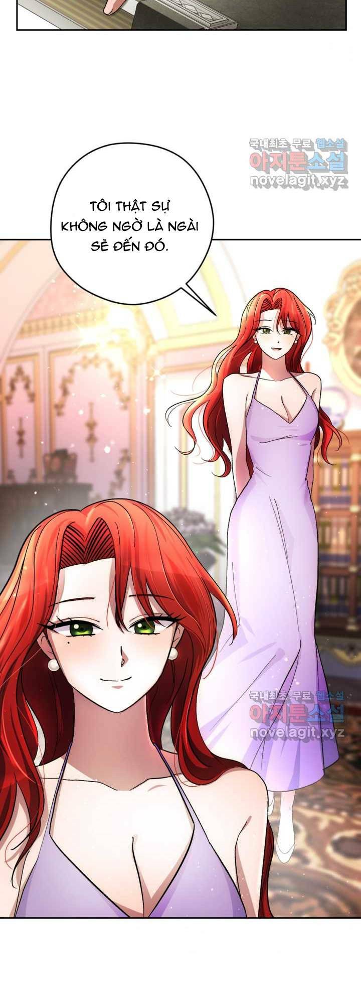 Hầu Nữ Nắm Giữ Dây Xích Của Bạo Chúa Chapter 6 - Trang 2