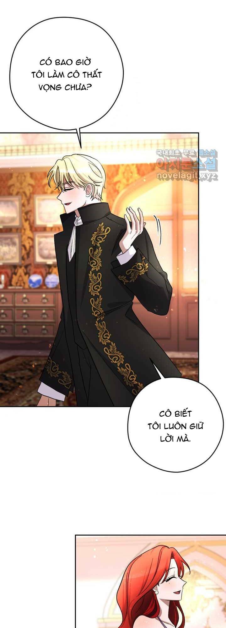 Hầu Nữ Nắm Giữ Dây Xích Của Bạo Chúa Chapter 6 - Trang 2