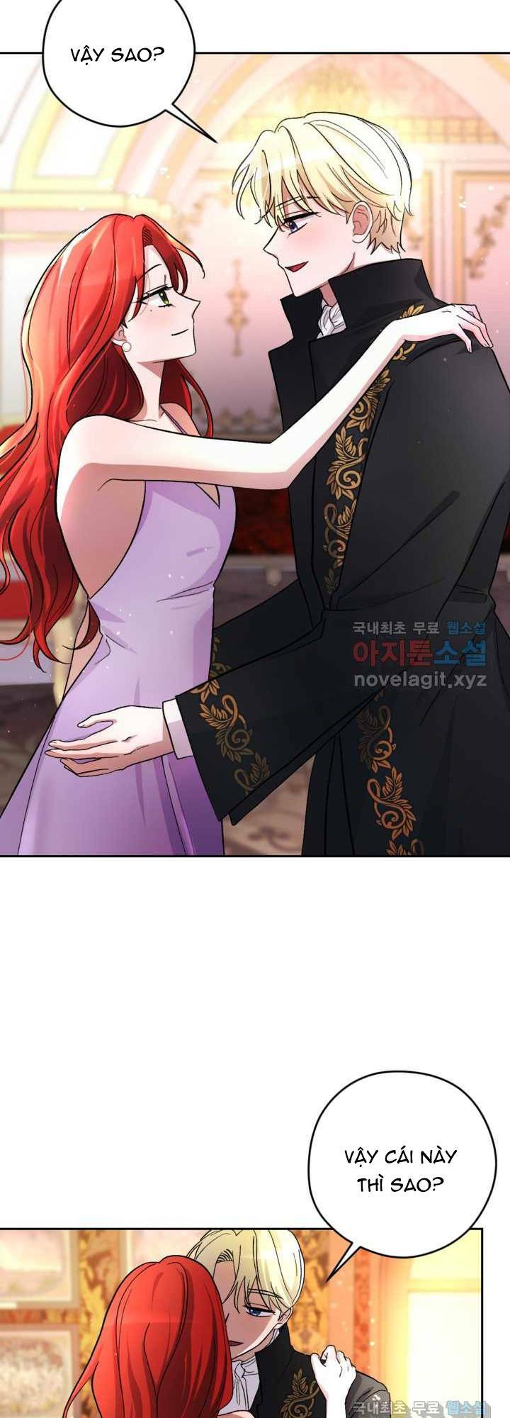 Hầu Nữ Nắm Giữ Dây Xích Của Bạo Chúa Chapter 6 - Trang 2