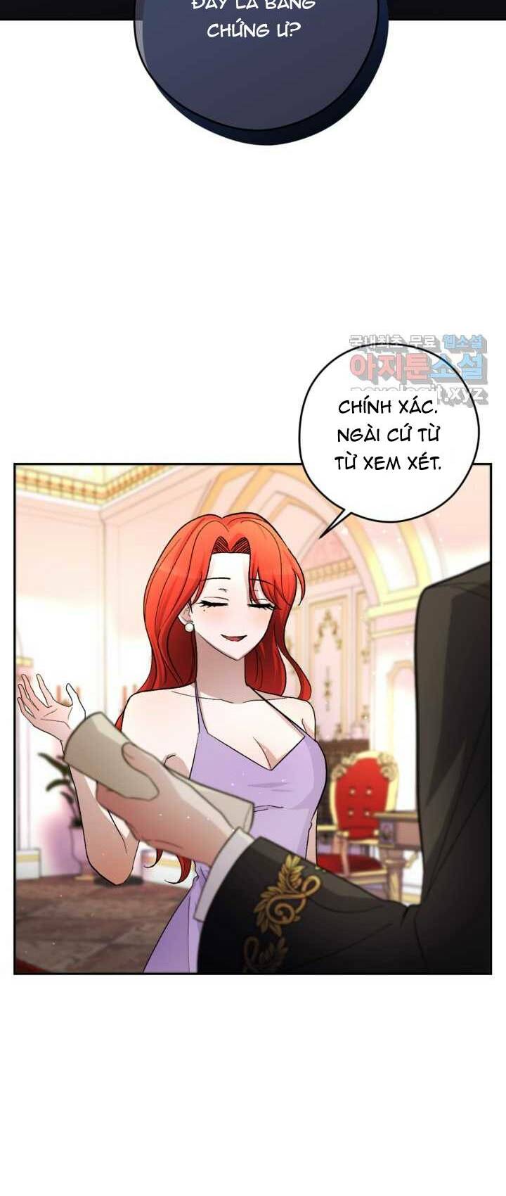 Hầu Nữ Nắm Giữ Dây Xích Của Bạo Chúa Chapter 6 - Trang 2