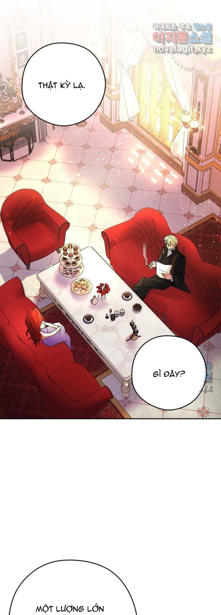 Hầu Nữ Nắm Giữ Dây Xích Của Bạo Chúa Chapter 6 - Trang 2