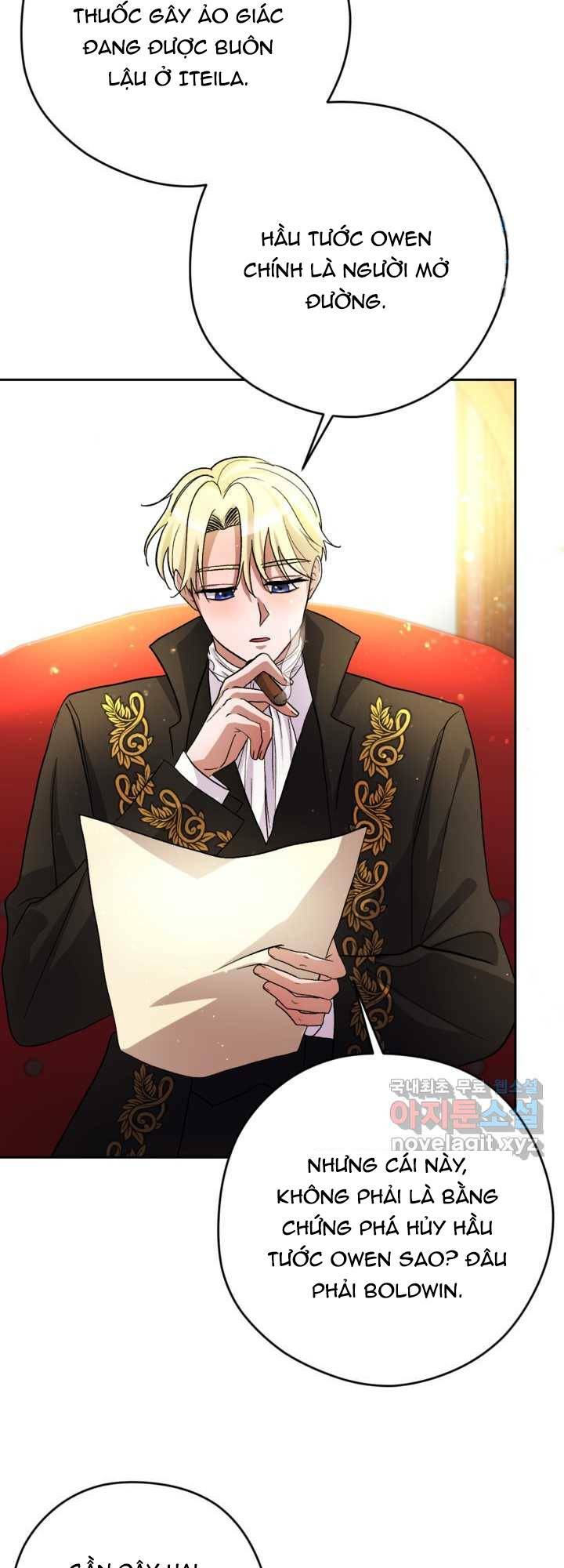 Hầu Nữ Nắm Giữ Dây Xích Của Bạo Chúa Chapter 6 - Trang 2