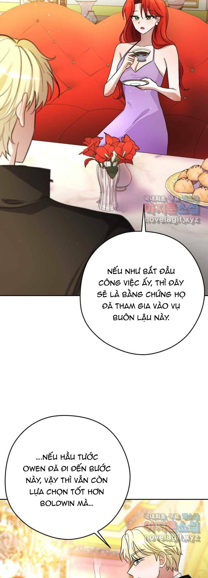 Hầu Nữ Nắm Giữ Dây Xích Của Bạo Chúa Chapter 6 - Trang 2