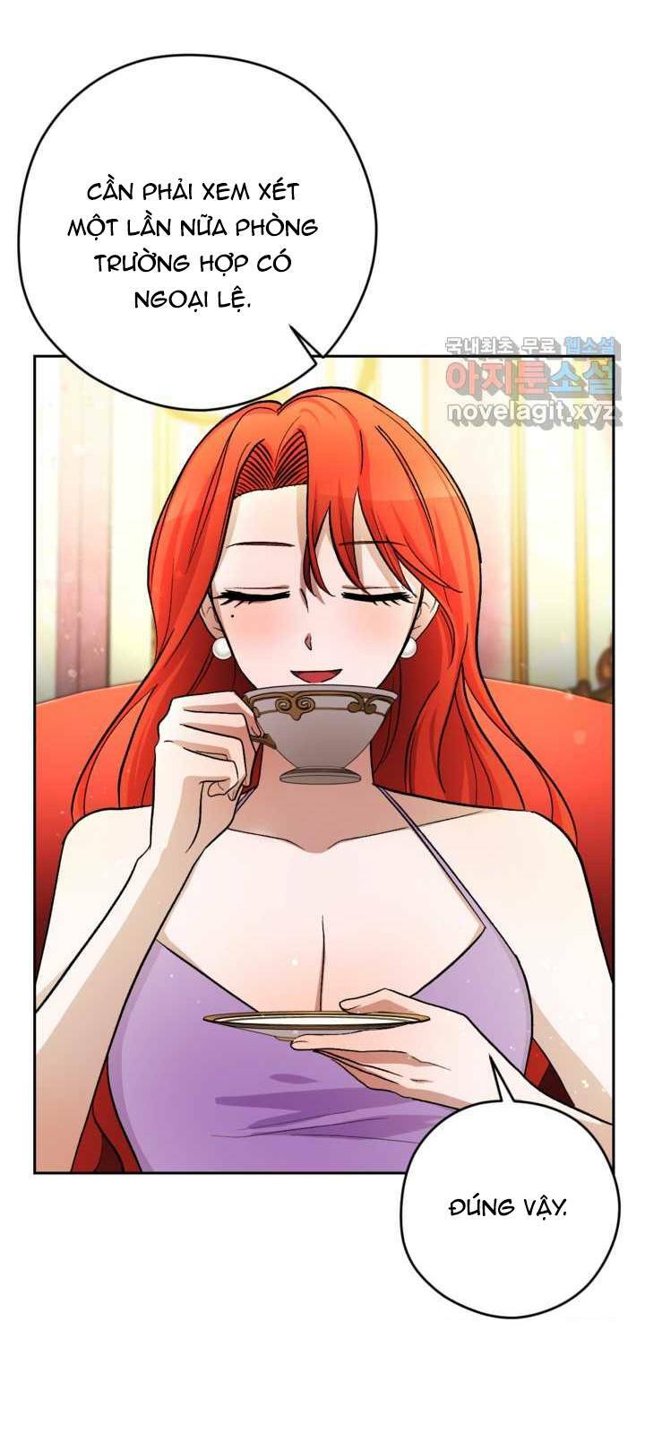 Hầu Nữ Nắm Giữ Dây Xích Của Bạo Chúa Chapter 6 - Trang 2