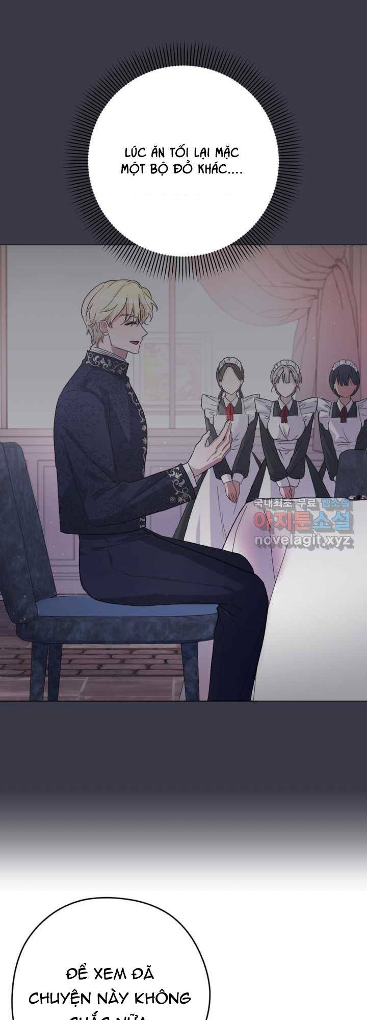 Hầu Nữ Nắm Giữ Dây Xích Của Bạo Chúa Chapter 6 - Trang 2