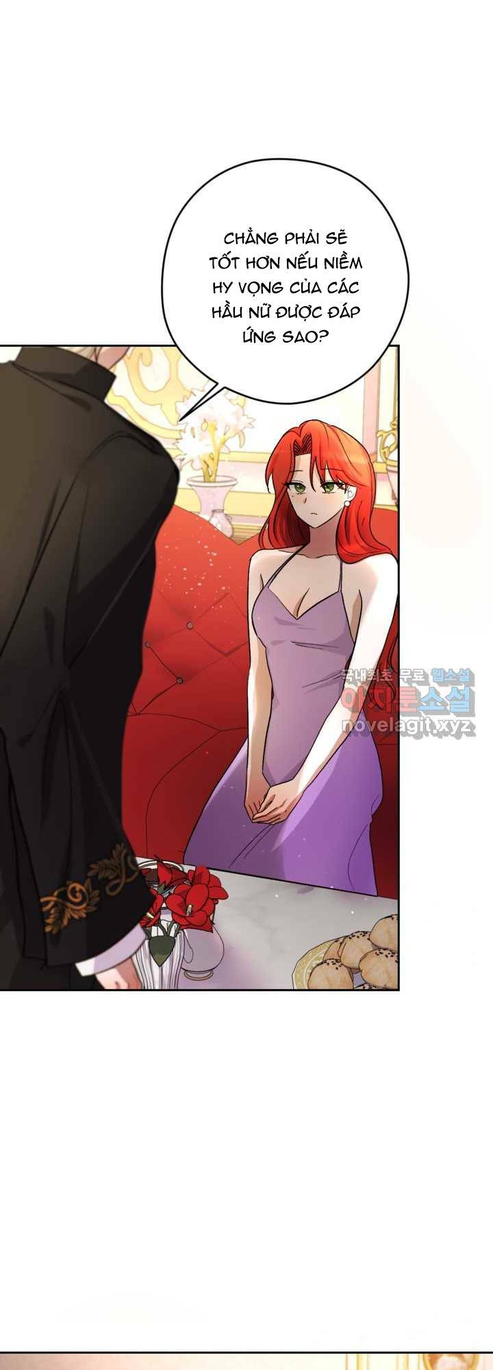 Hầu Nữ Nắm Giữ Dây Xích Của Bạo Chúa Chapter 6 - Trang 2