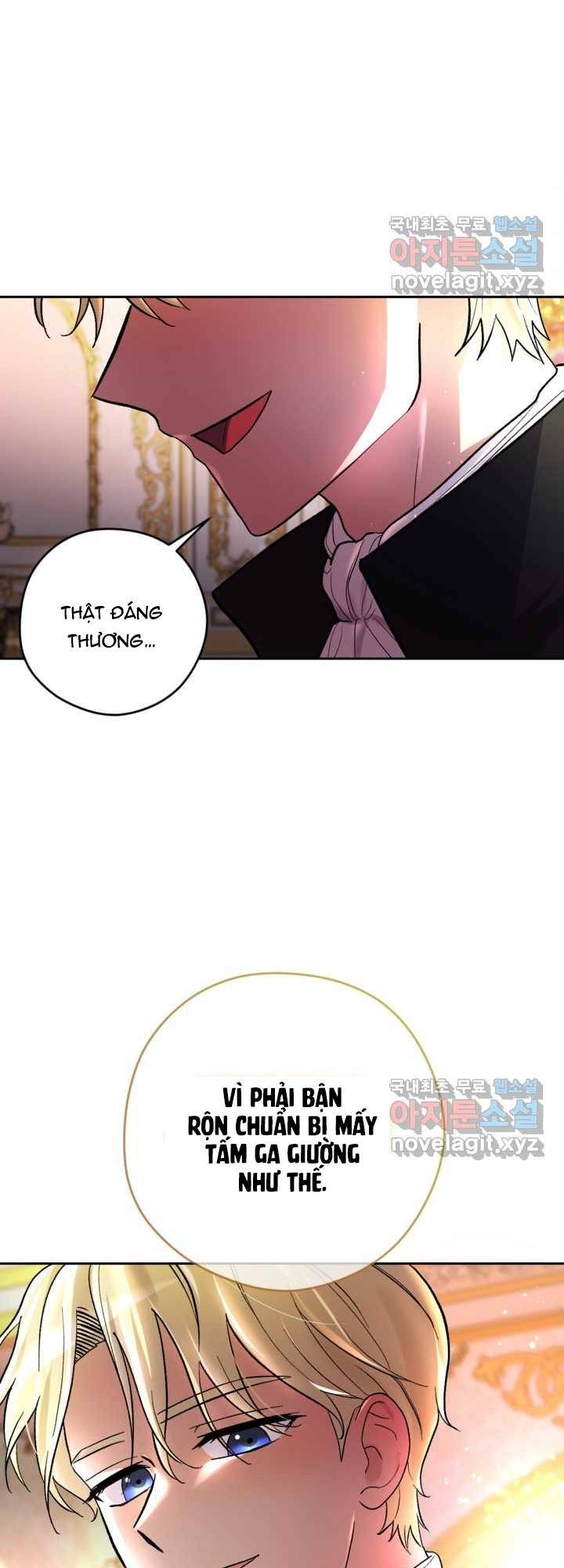 Hầu Nữ Nắm Giữ Dây Xích Của Bạo Chúa Chapter 6 - Trang 2