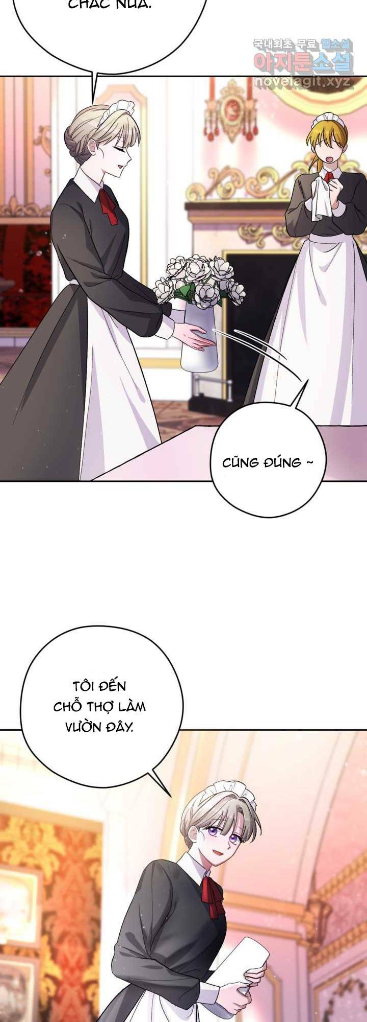 Hầu Nữ Nắm Giữ Dây Xích Của Bạo Chúa Chapter 6 - Trang 2