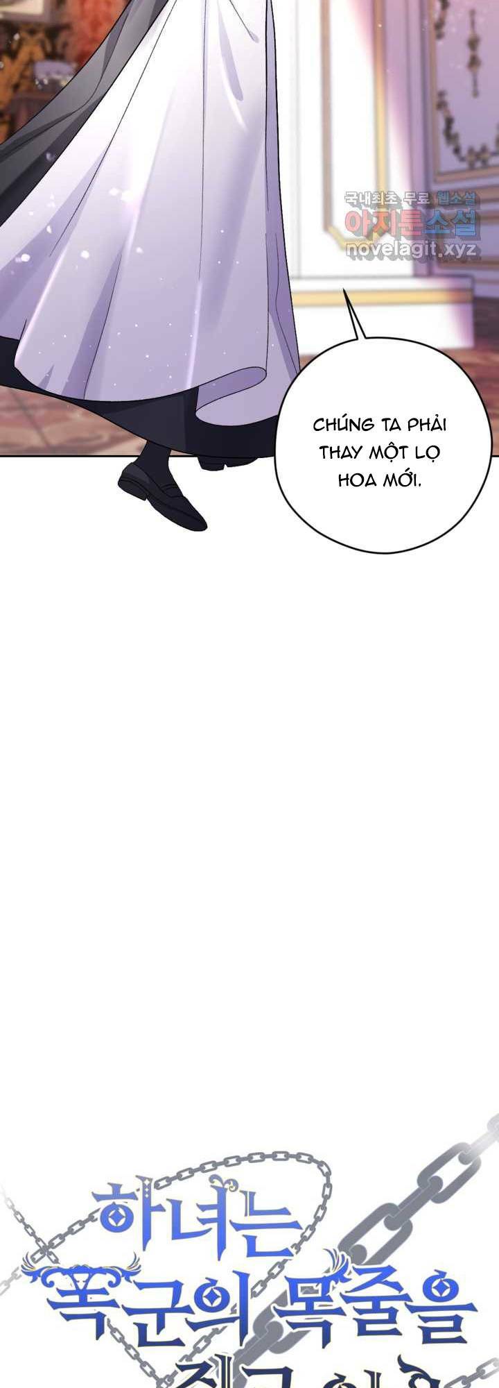 Hầu Nữ Nắm Giữ Dây Xích Của Bạo Chúa Chapter 6 - Trang 2