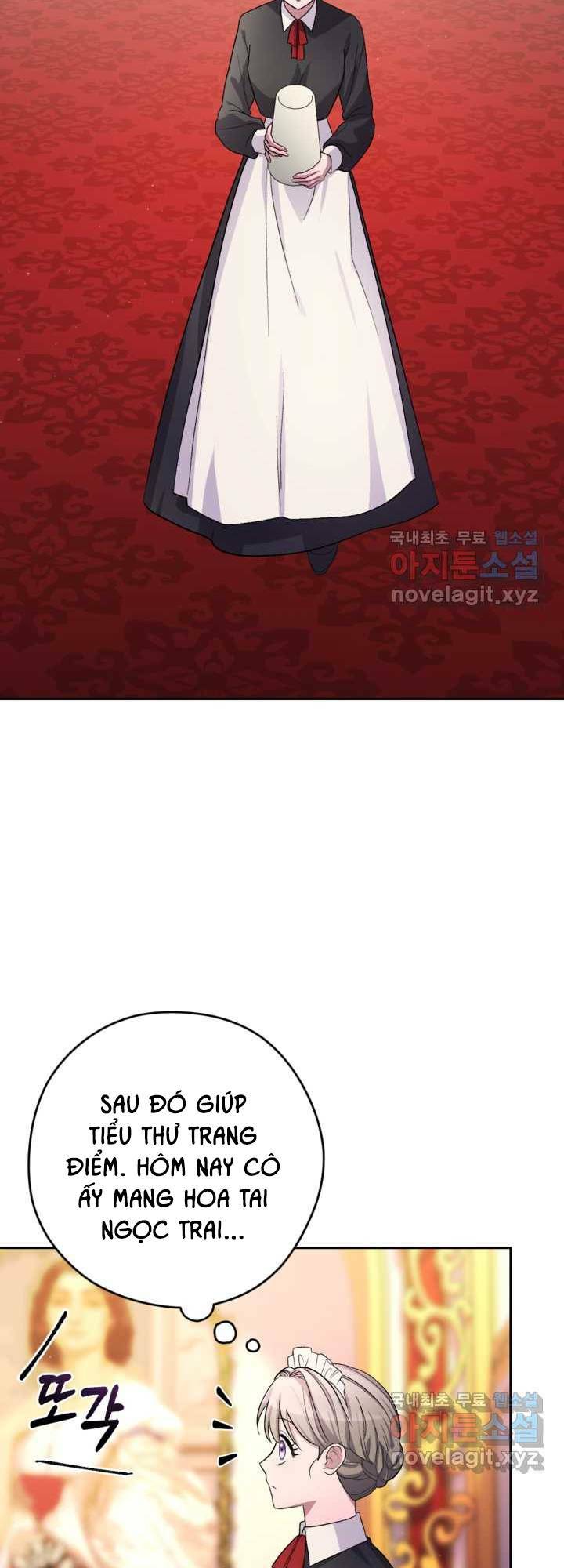 Hầu Nữ Nắm Giữ Dây Xích Của Bạo Chúa Chapter 6 - Trang 2
