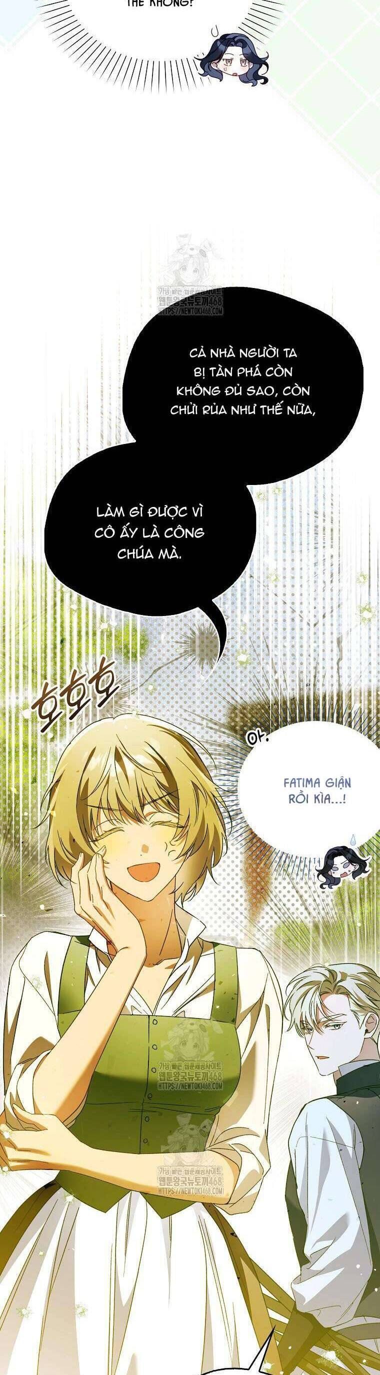 Hầu Tước Marron Chapter 28 - Trang 2