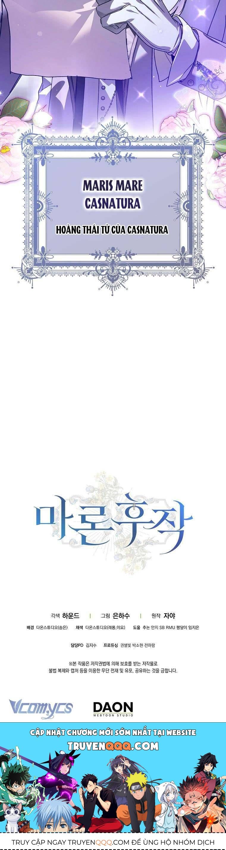 Hầu Tước Marron Chapter 29 - Trang 2
