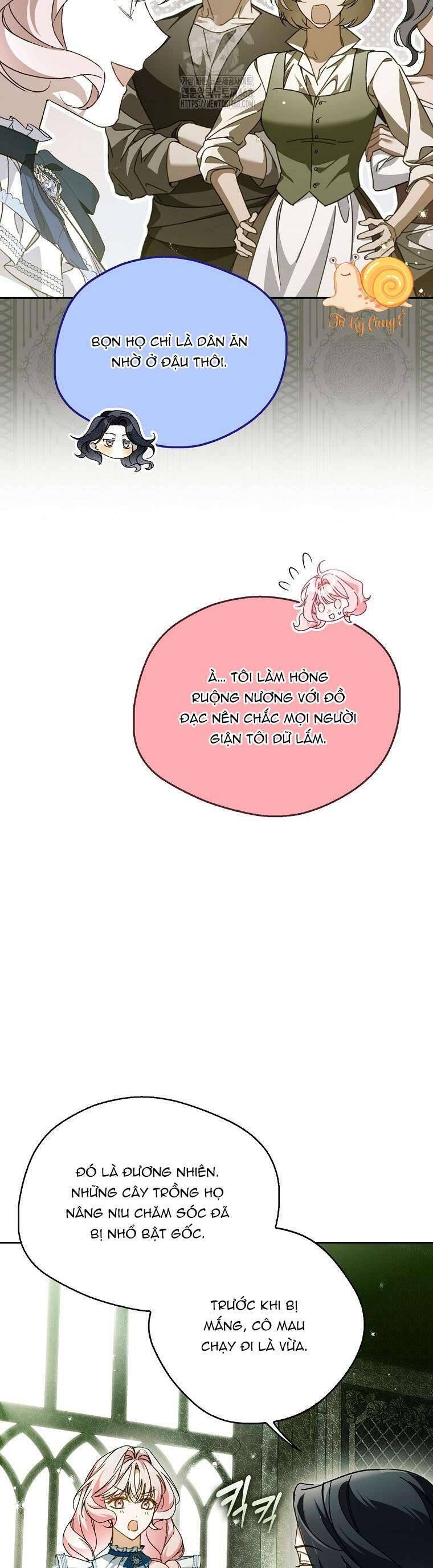 Hầu Tước Marron Chapter 29 - Trang 2