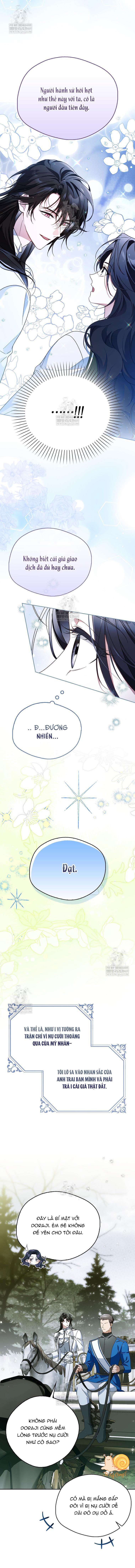 Hầu Tước Marron Chapter 40 - Trang 2