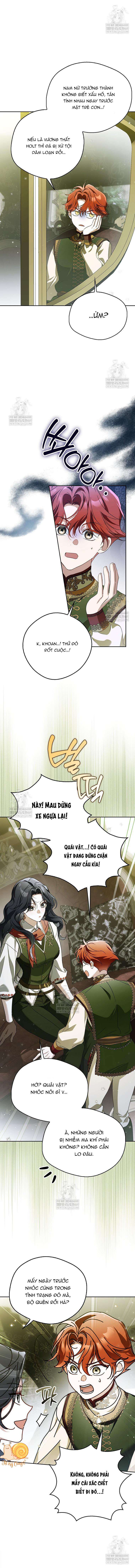 Hầu Tước Marron Chapter 40 - Trang 2