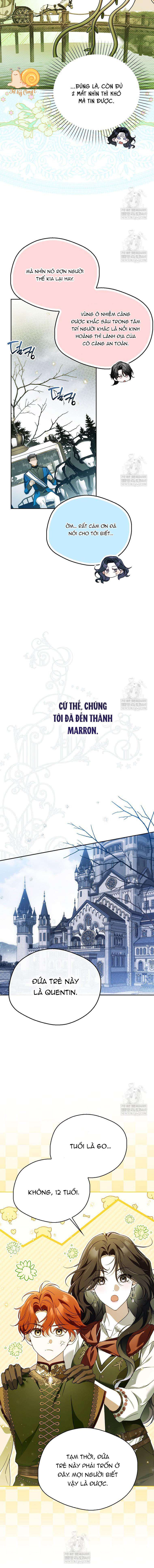 Hầu Tước Marron Chapter 40 - Trang 2
