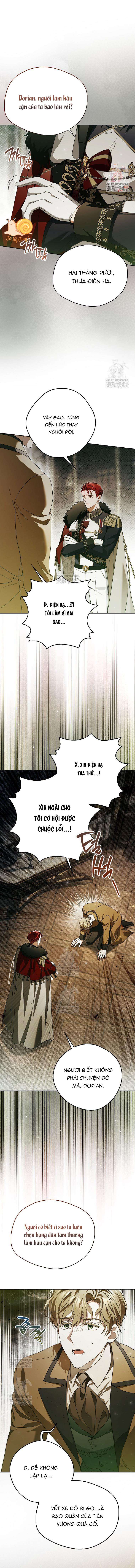 Hầu Tước Marron Chapter 40 - Trang 2