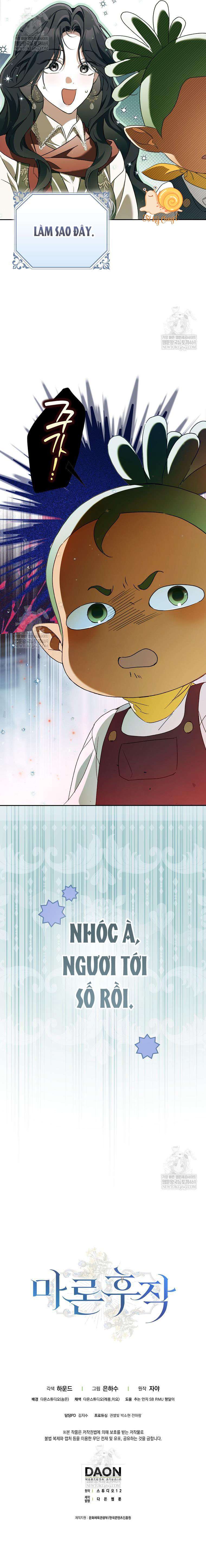 Hầu Tước Marron Chapter 40 - Trang 2