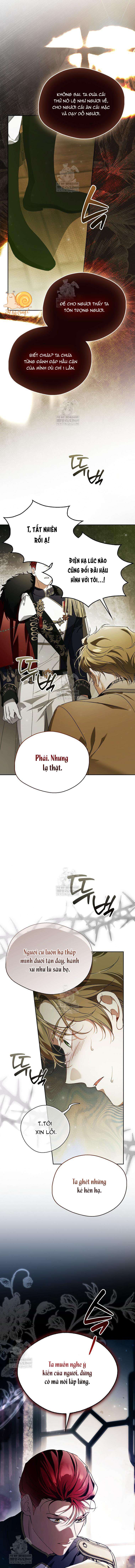 Hầu Tước Marron Chapter 40 - Trang 2