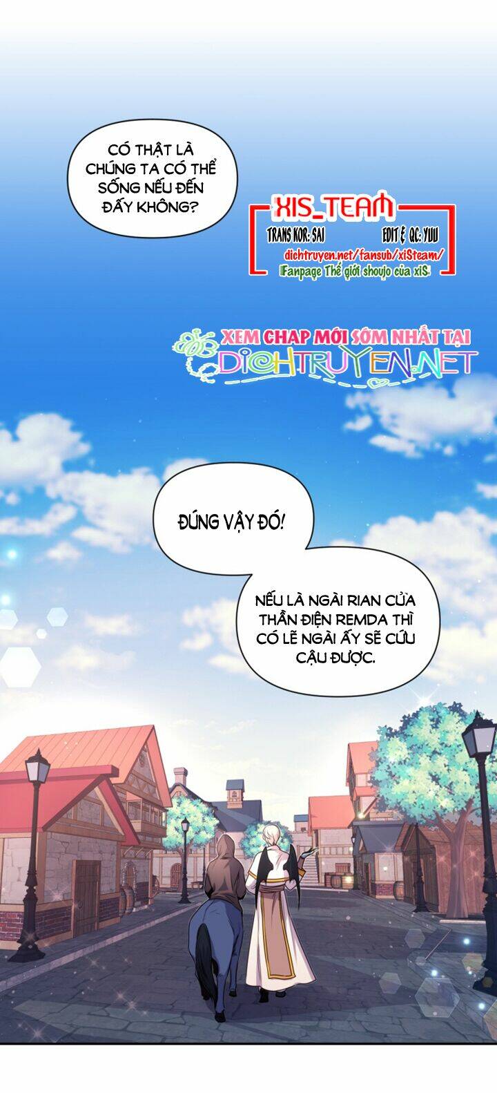 Hãy Cẩn Thận Sợi Tơ Hồng Chapter 1 - Trang 2