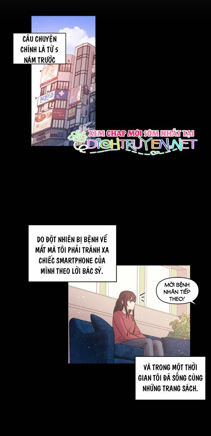 Hãy Cẩn Thận Sợi Tơ Hồng Chapter 1 - Trang 2